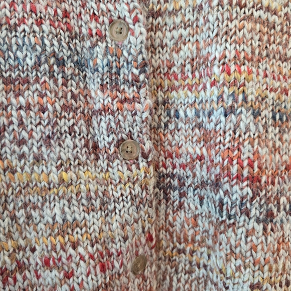 EUC Anthro Wool Blend Cardigan S - Picture 3 of 13